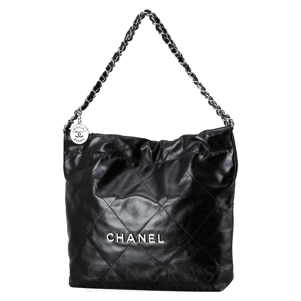 CHANEL(USED)샤넬 22백 블랙
