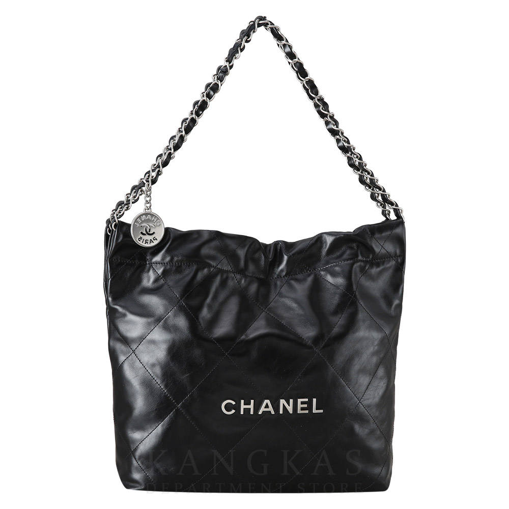CHANEL(USED)샤넬 22백 블랙
