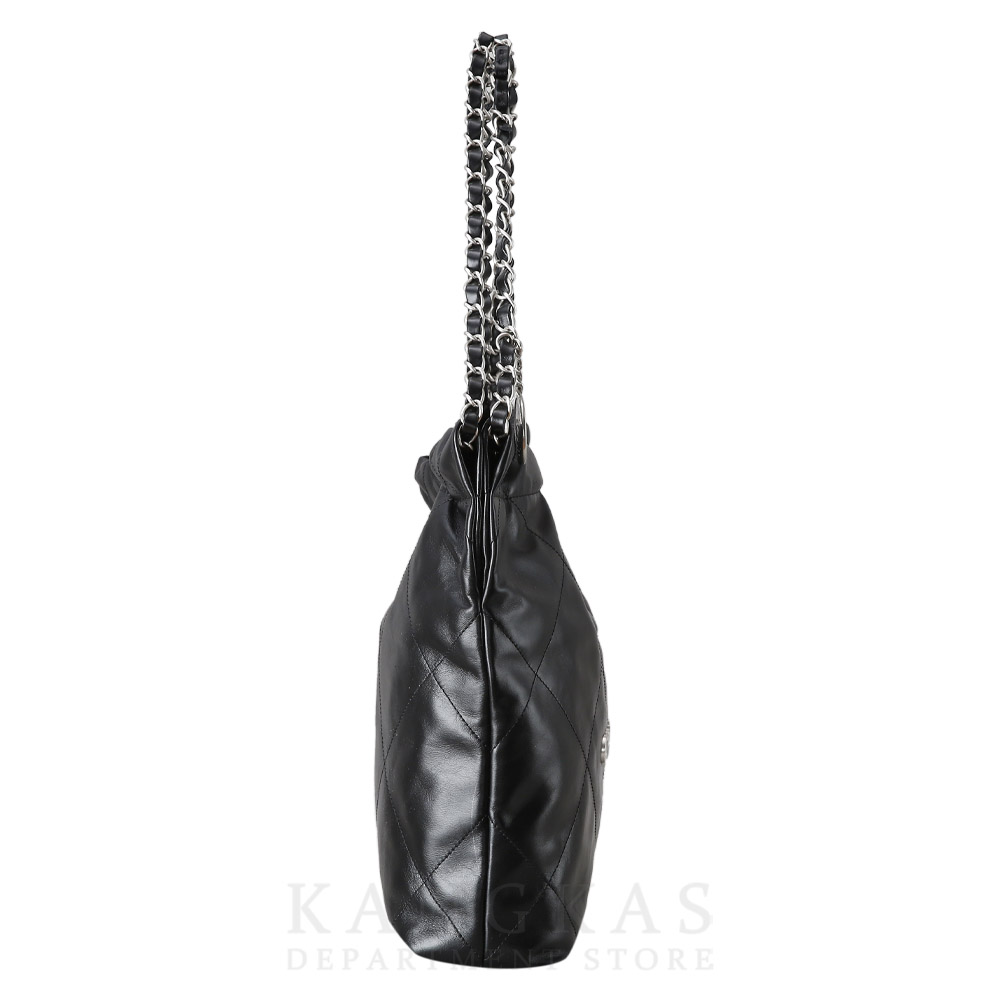 CHANEL(USED)샤넬 22백 블랙