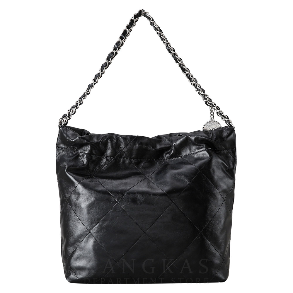 CHANEL(USED)샤넬 22백 블랙