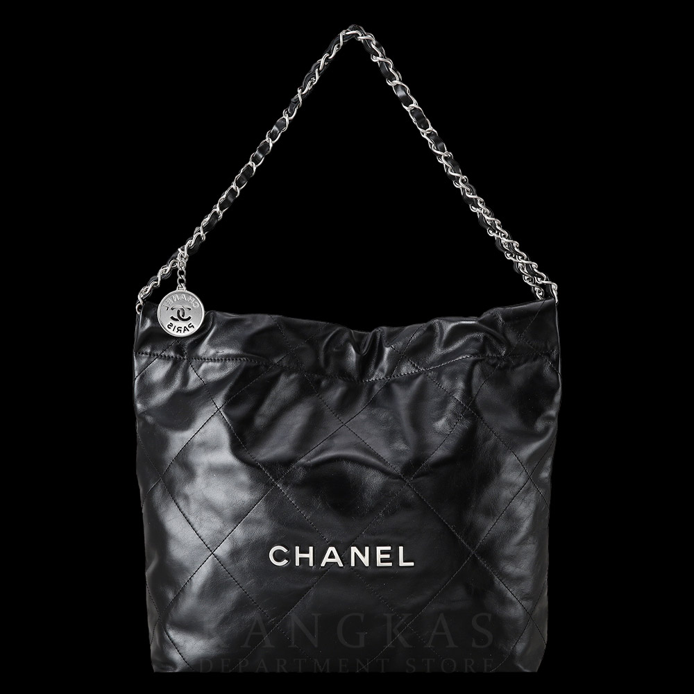 CHANEL(USED)샤넬 22백 블랙