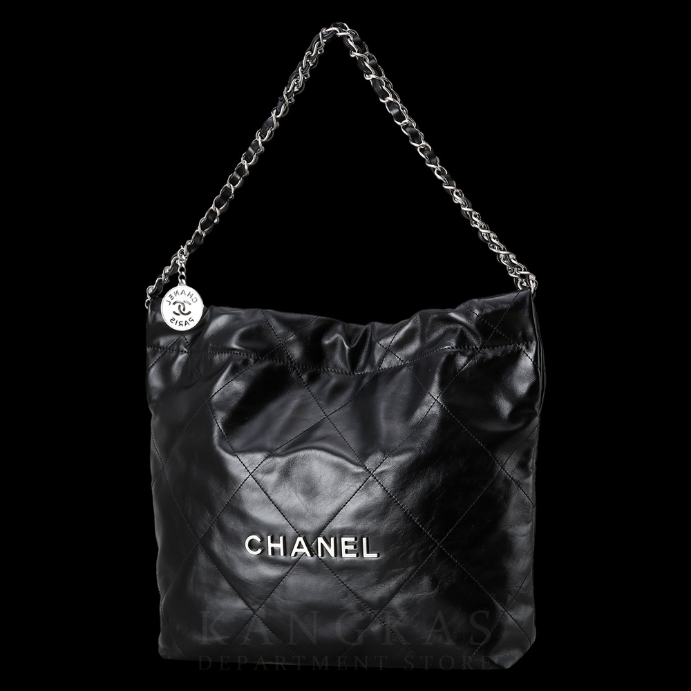 CHANEL(USED)샤넬 22백 블랙
