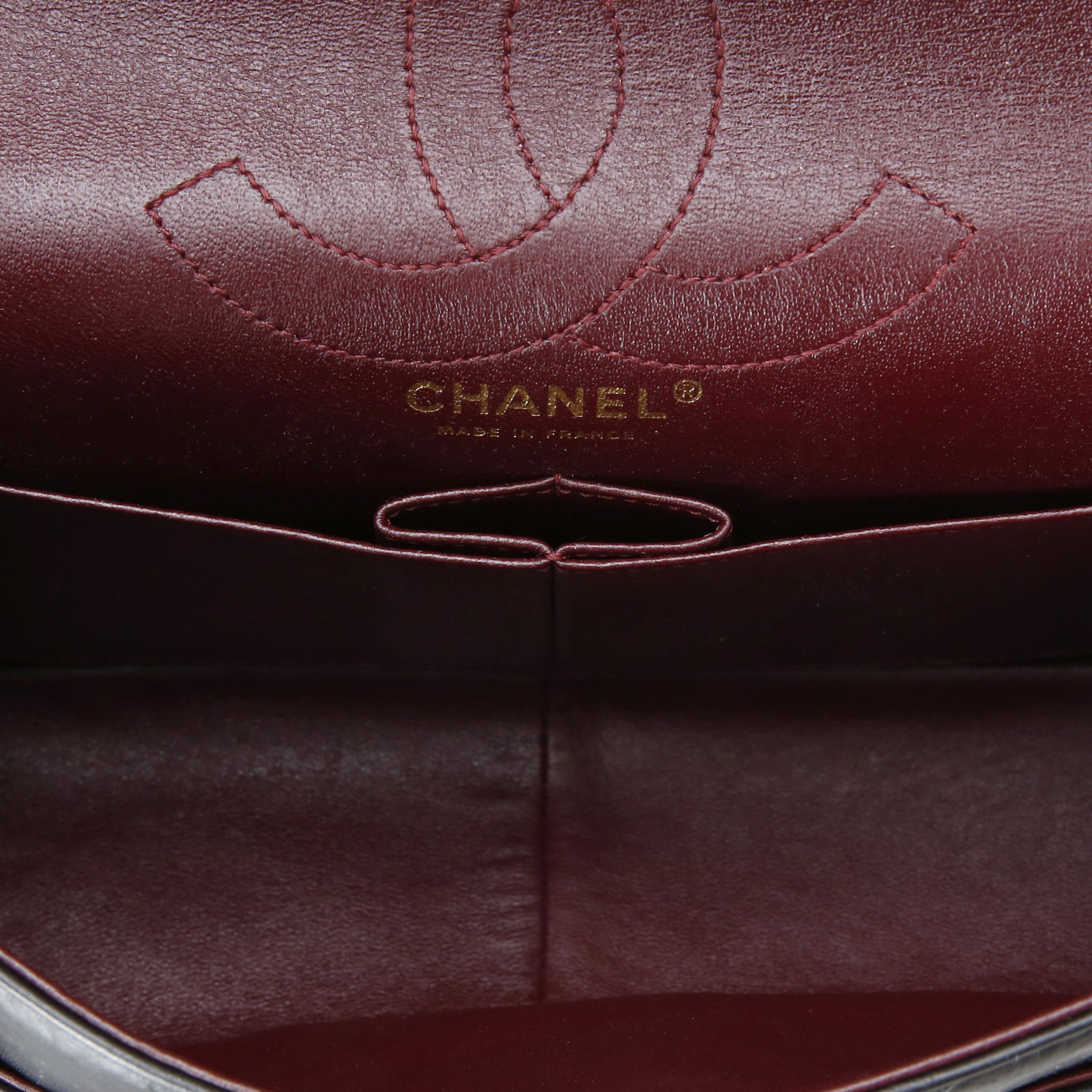CHANEL(USED)샤넬 2.55 빈티지 라지 플랩백28