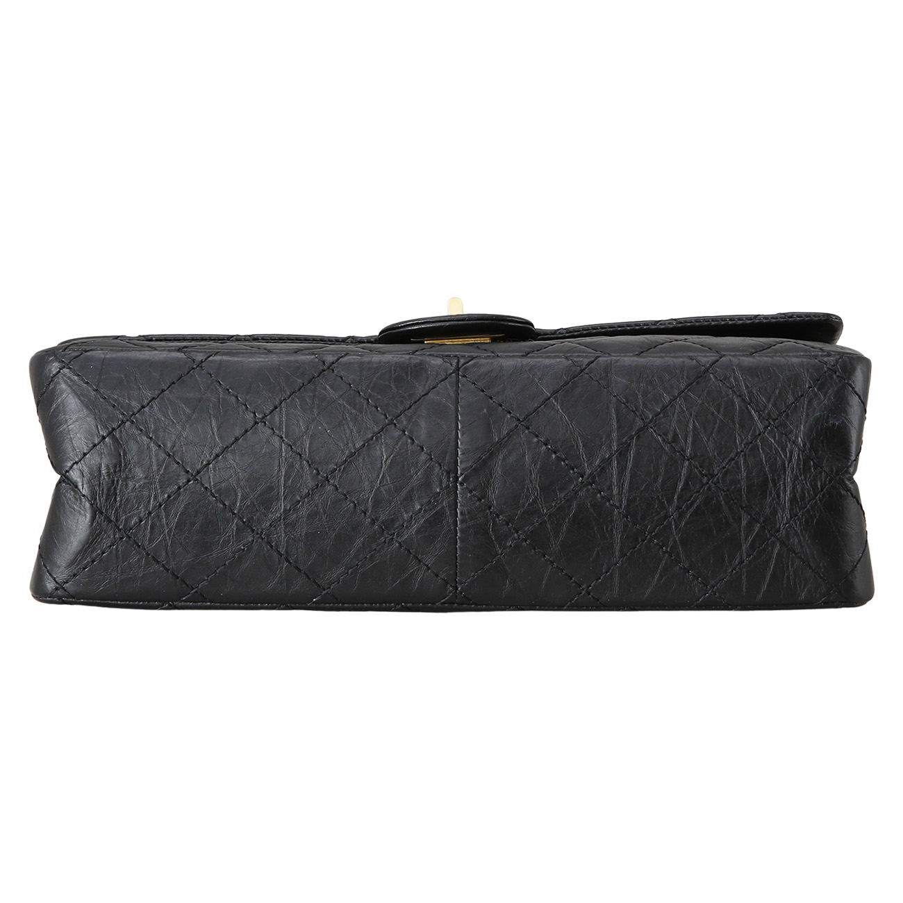 CHANEL(USED)샤넬 2.55 빈티지 라지 플랩백28