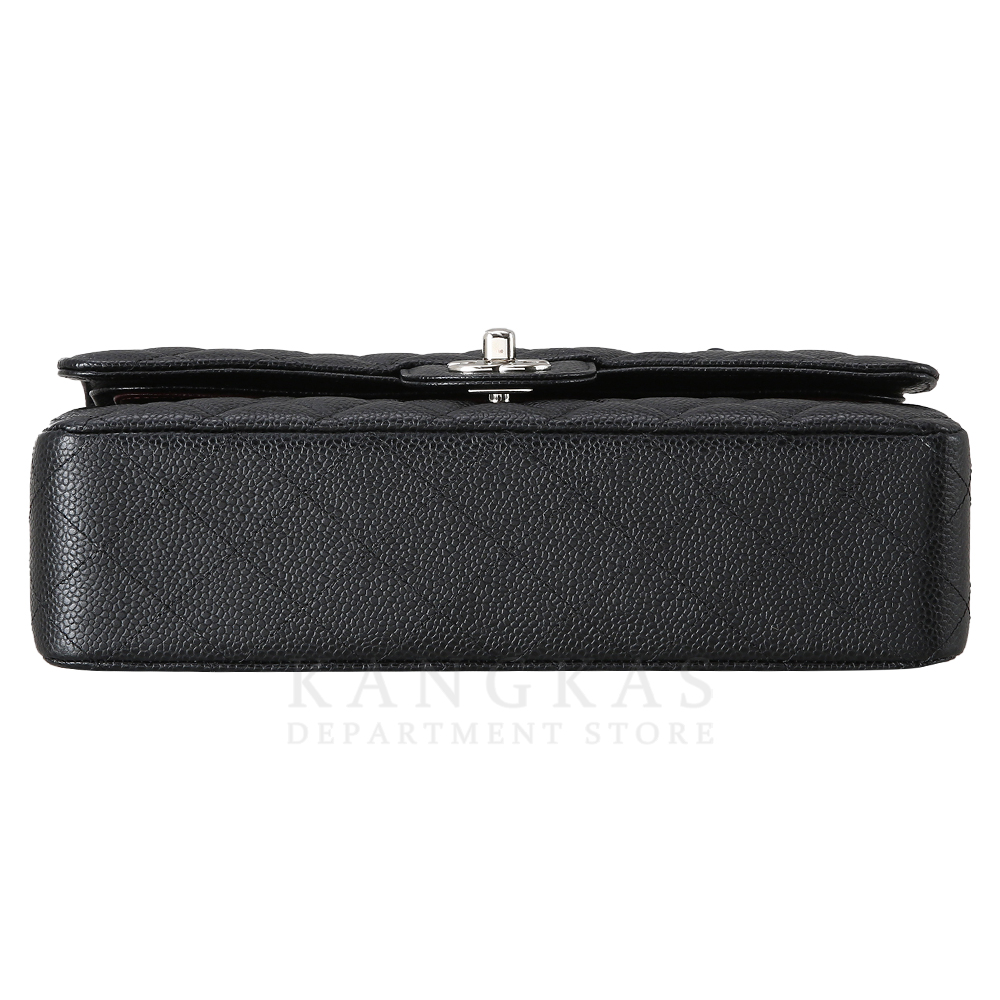 CHANEL(USED)샤넬 캐비어 클래식 미듐 플랩백