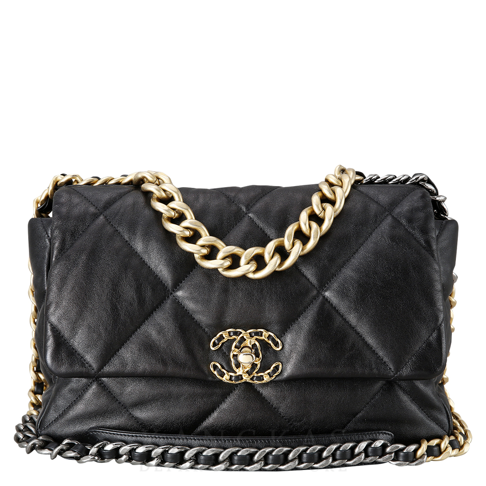 CHANEL(USED)샤넬 19백 라지
