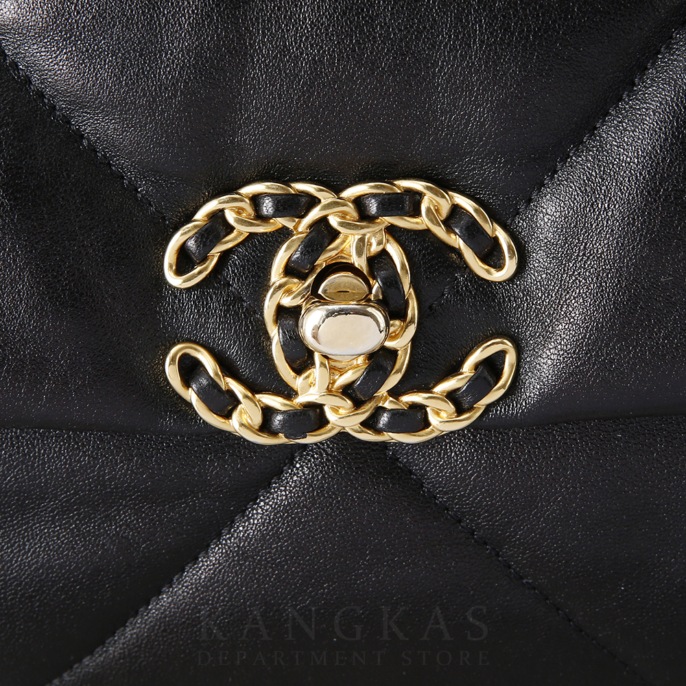 CHANEL(USED)샤넬 19백 라지