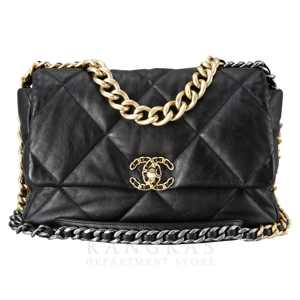 CHANEL(USED)샤넬 19백 라지