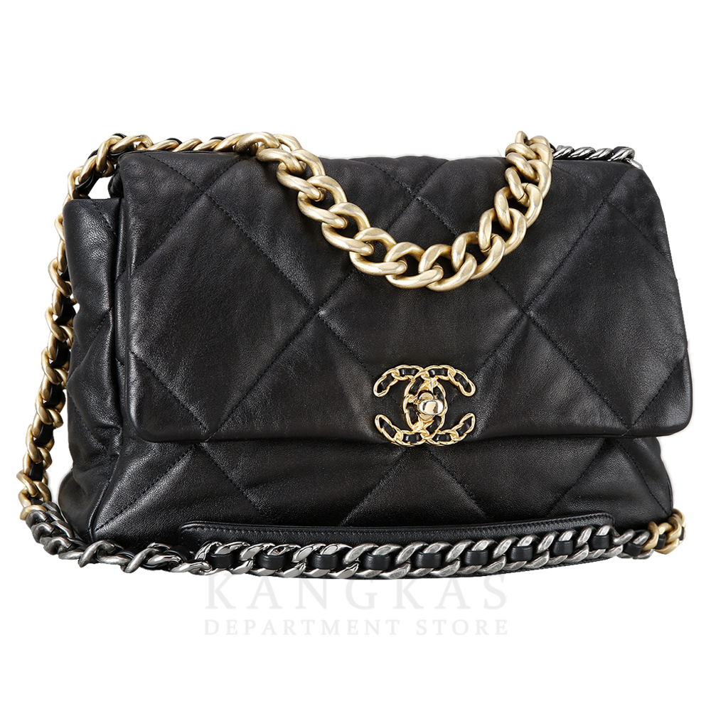 CHANEL(USED)샤넬 19백 라지