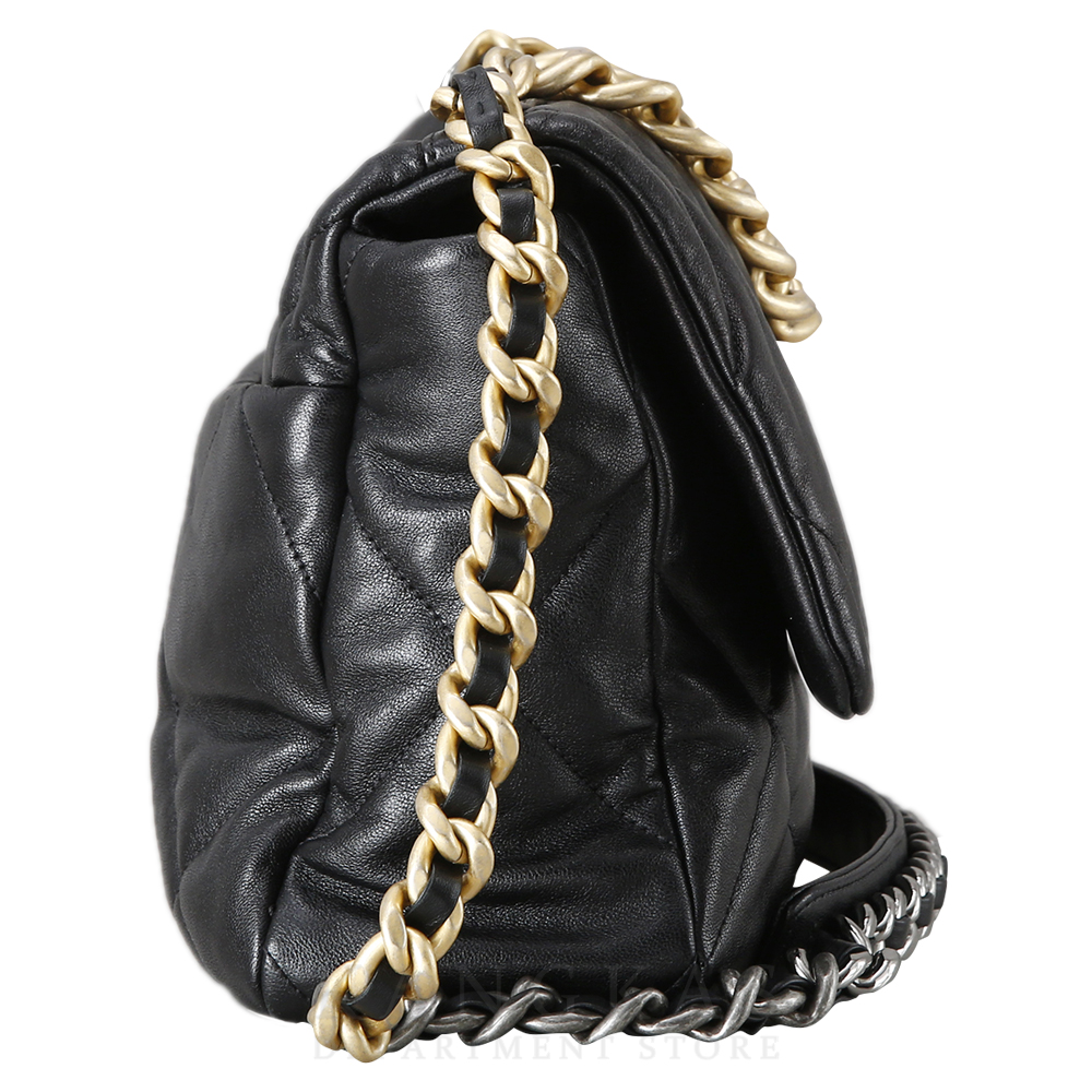 CHANEL(USED)샤넬 19백 라지