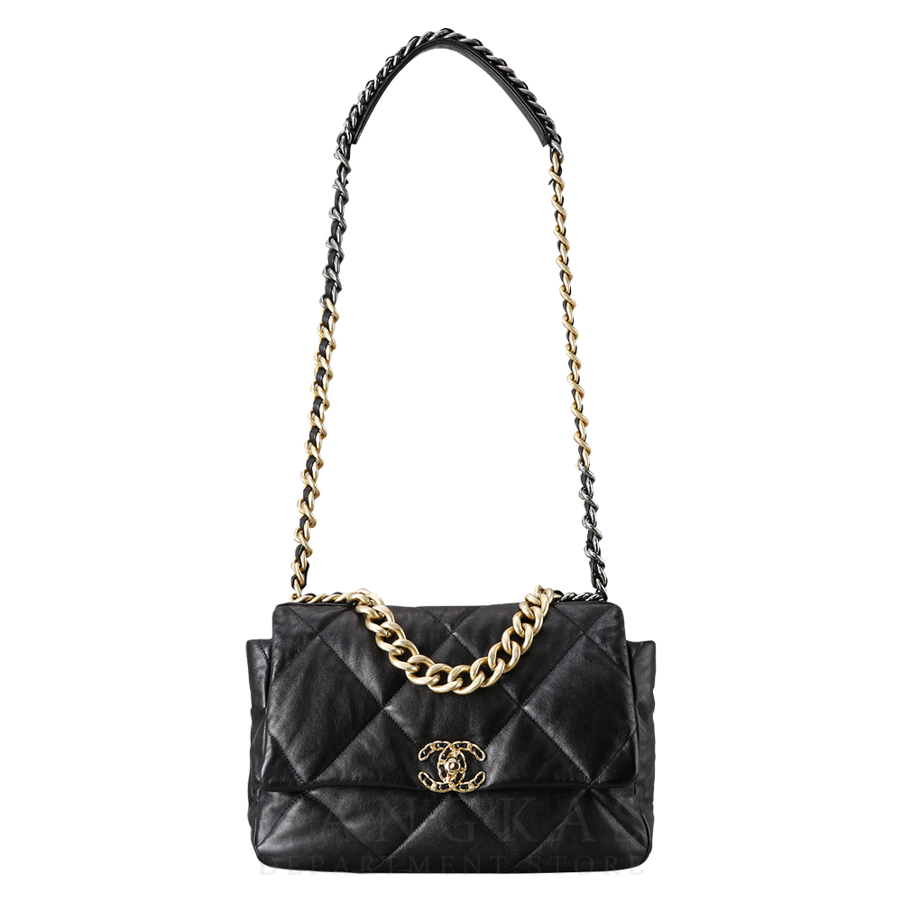 CHANEL(USED)샤넬 19백 라지