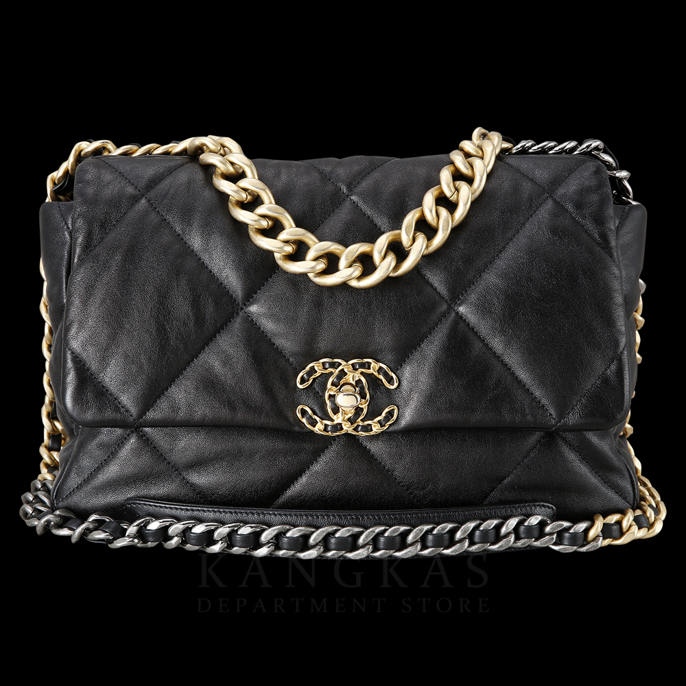 CHANEL(USED)샤넬 19백 라지