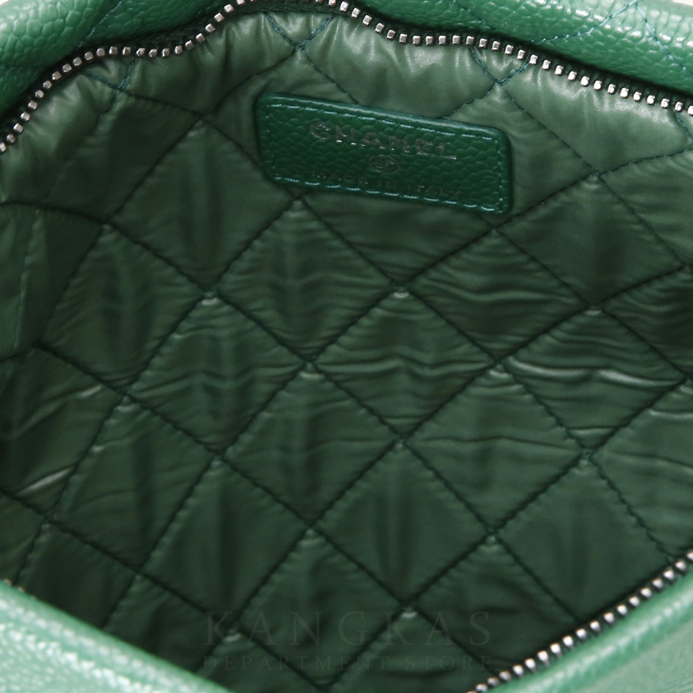 CHANEL(USED)샤넬 시즌 폴더블 클러치