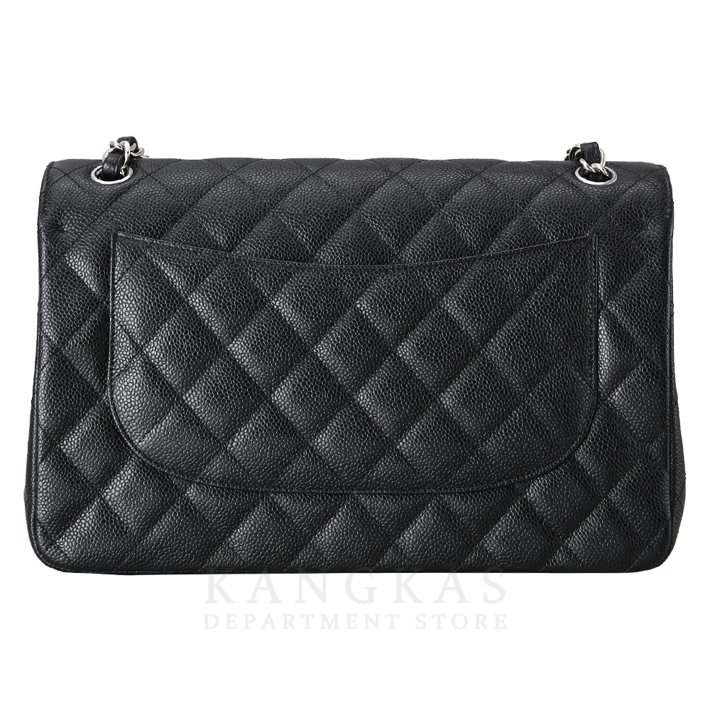 CHANEL(USED)K샤넬 캐비어 클래식 라지 플랩백