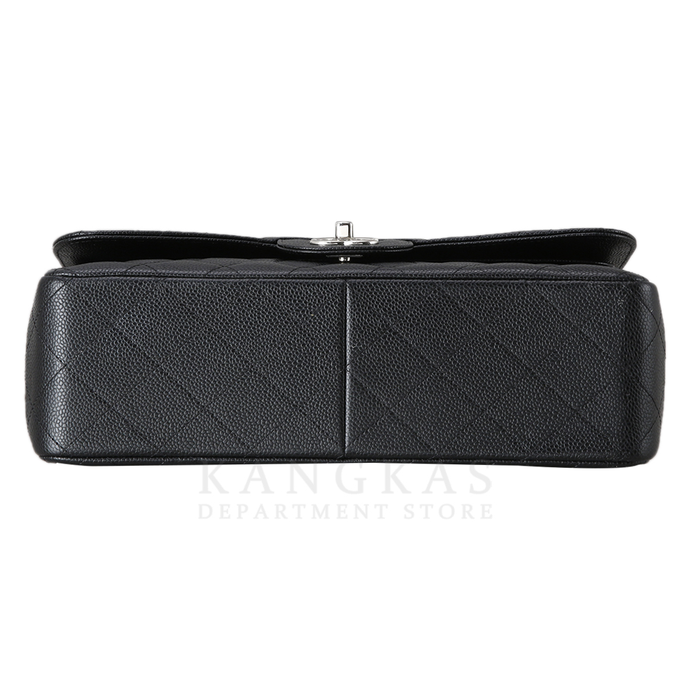 CHANEL(USED)K샤넬 캐비어 클래식 라지 플랩백