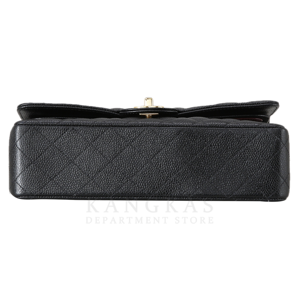 CHANEL(USED)샤넬 캐비어 클래식 미듐 플랩백
