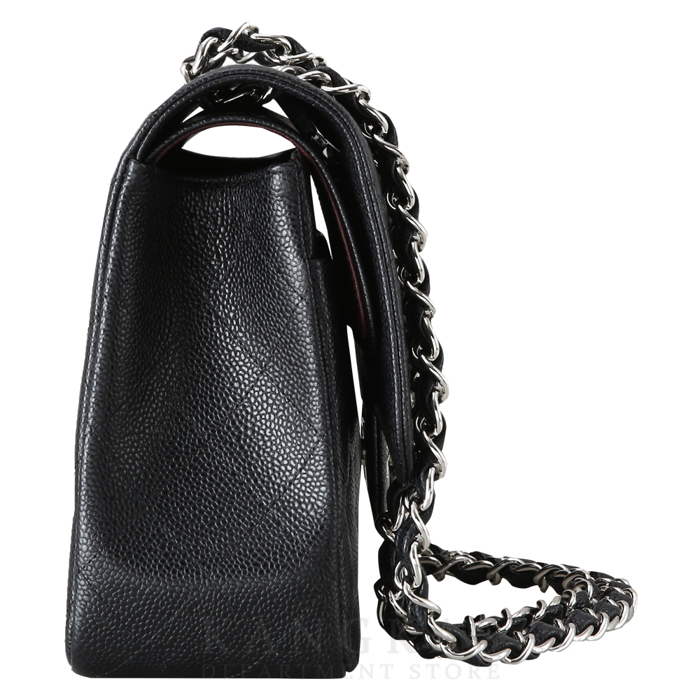 CHANEL(USED)샤넬 캐비어 클래식 라지 플랩백