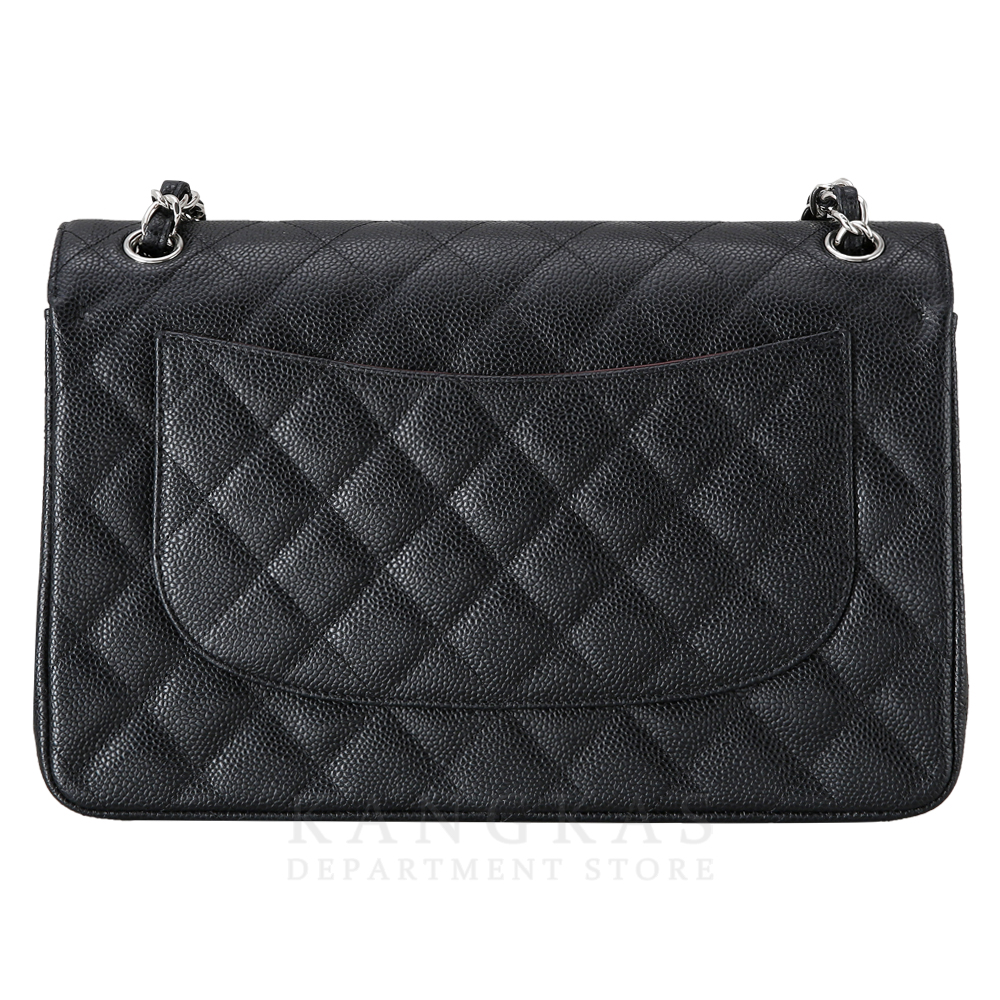 CHANEL(USED)샤넬 캐비어 클래식 라지 플랩백