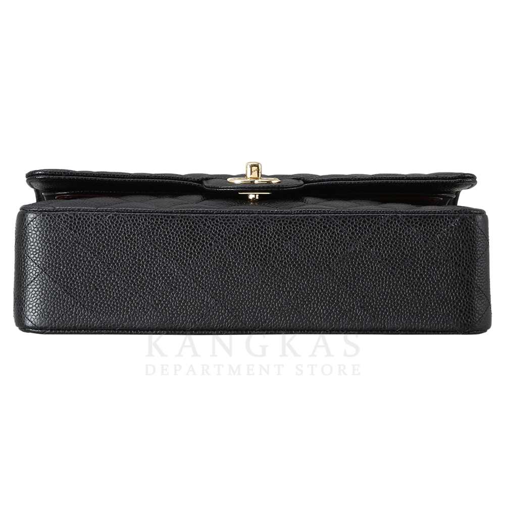 CHANEL(USED)샤넬 클래식 캐비어 미듐