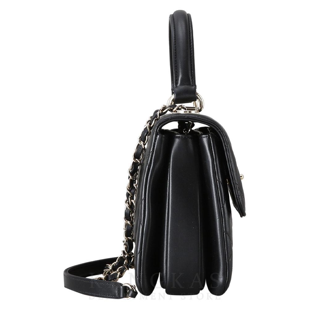 CHANEL(USED)샤넬 트렌디CC 스몰 블랙