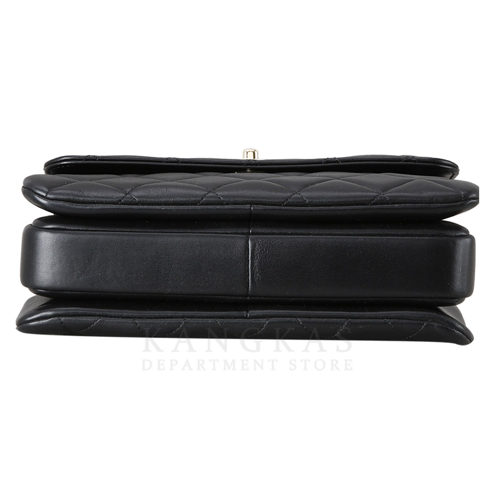 CHANEL(USED)샤넬 트렌디CC 스몰 블랙