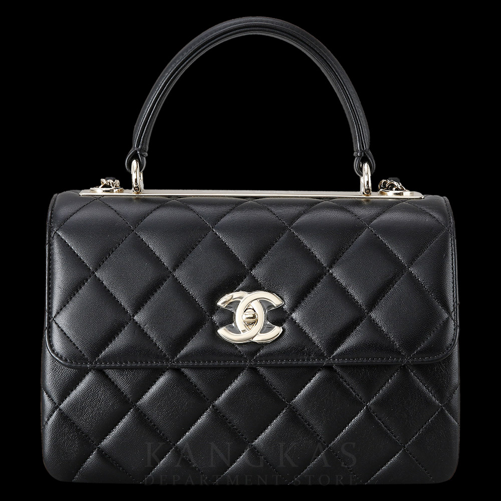 CHANEL(USED)샤넬 트렌디CC 스몰 블랙