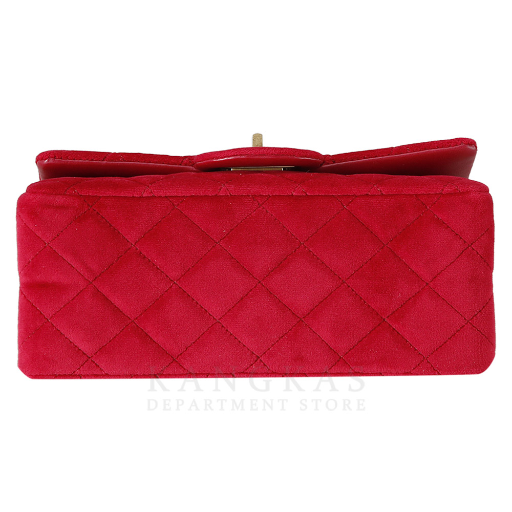 CHANEL(USED)샤넬 2.55 빈티지 클래식 스웨이드 미니
