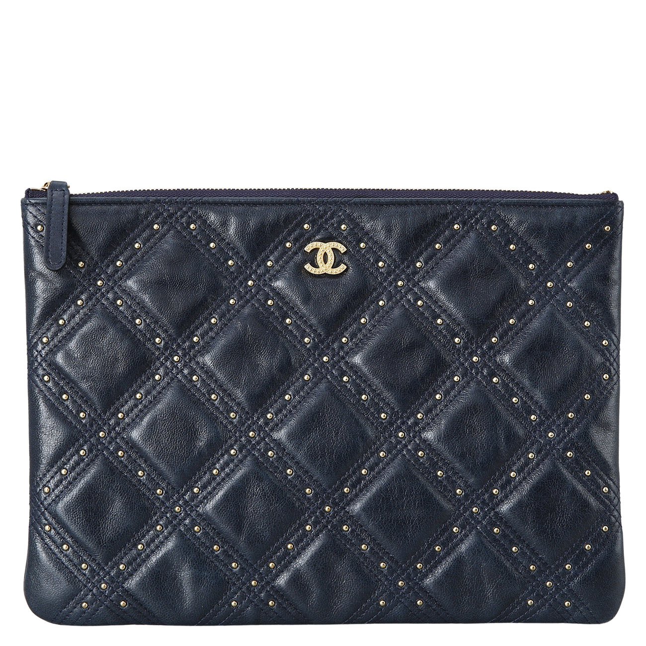 CHANEL(USED)샤넬 시즌 클래식 클러치