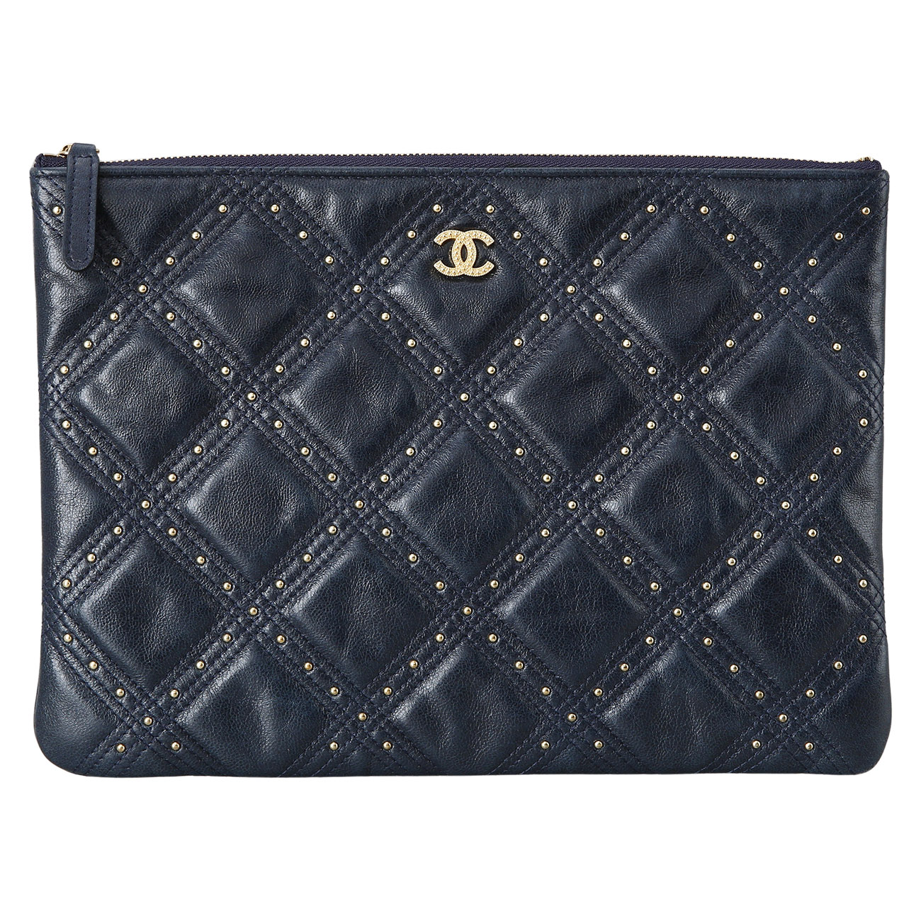 CHANEL(USED)샤넬 시즌 클래식 클러치