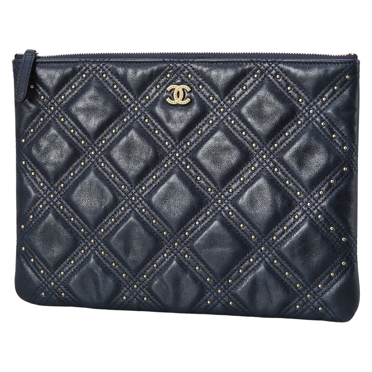 CHANEL(USED)샤넬 시즌 클래식 클러치