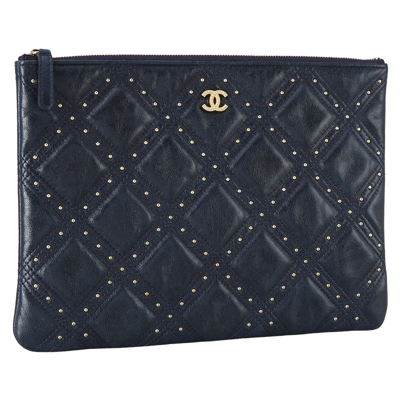 CHANEL(USED)샤넬 시즌 클래식 클러치