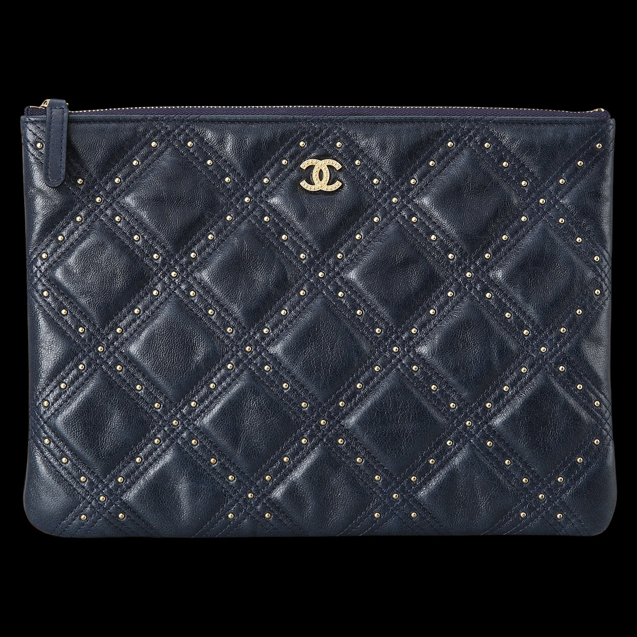 CHANEL(USED)샤넬 시즌 클래식 클러치