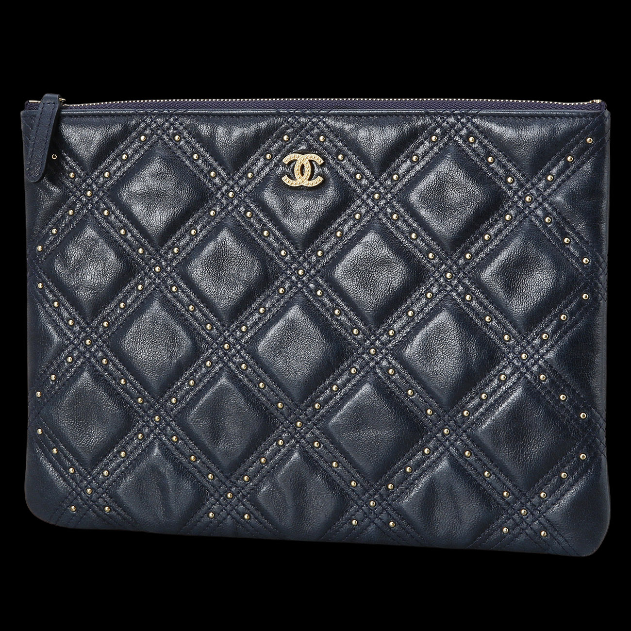 CHANEL(USED)샤넬 시즌 클래식 클러치