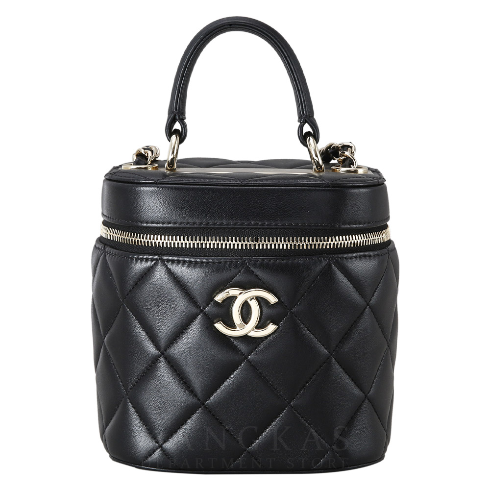 CHANEL(USED)샤넬 AS1626 베니티 코스메틱 백