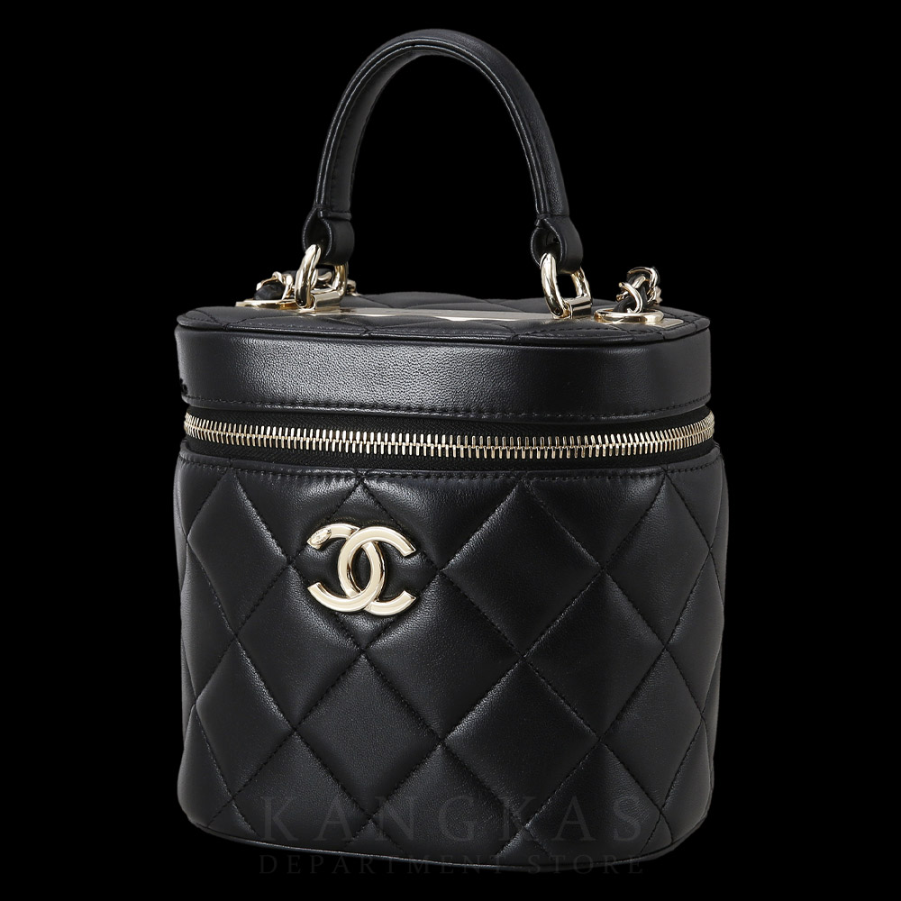 CHANEL(USED)샤넬 AS1626 베니티 코스메틱 백
