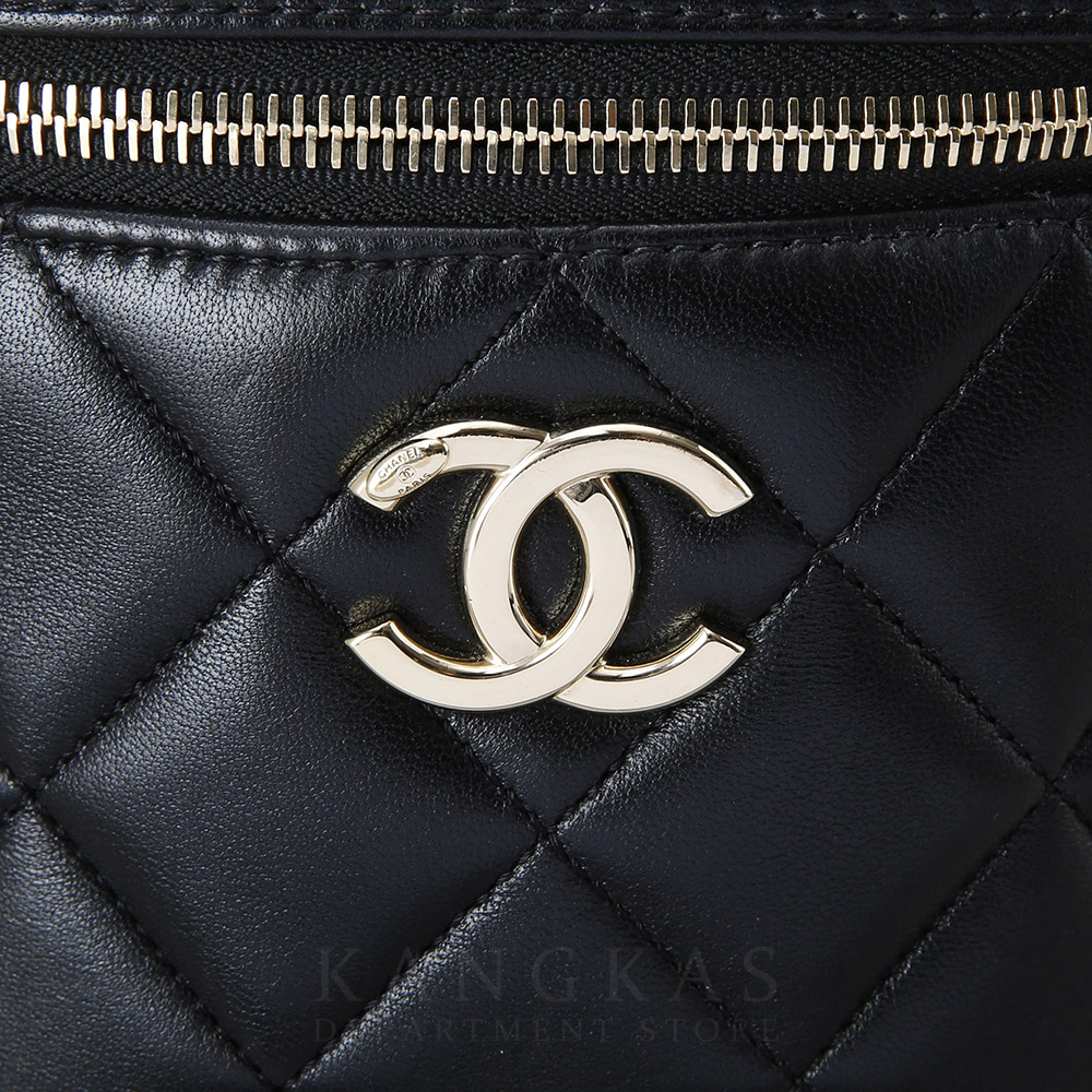 CHANEL(USED)샤넬 AS1626 베니티 코스메틱 백