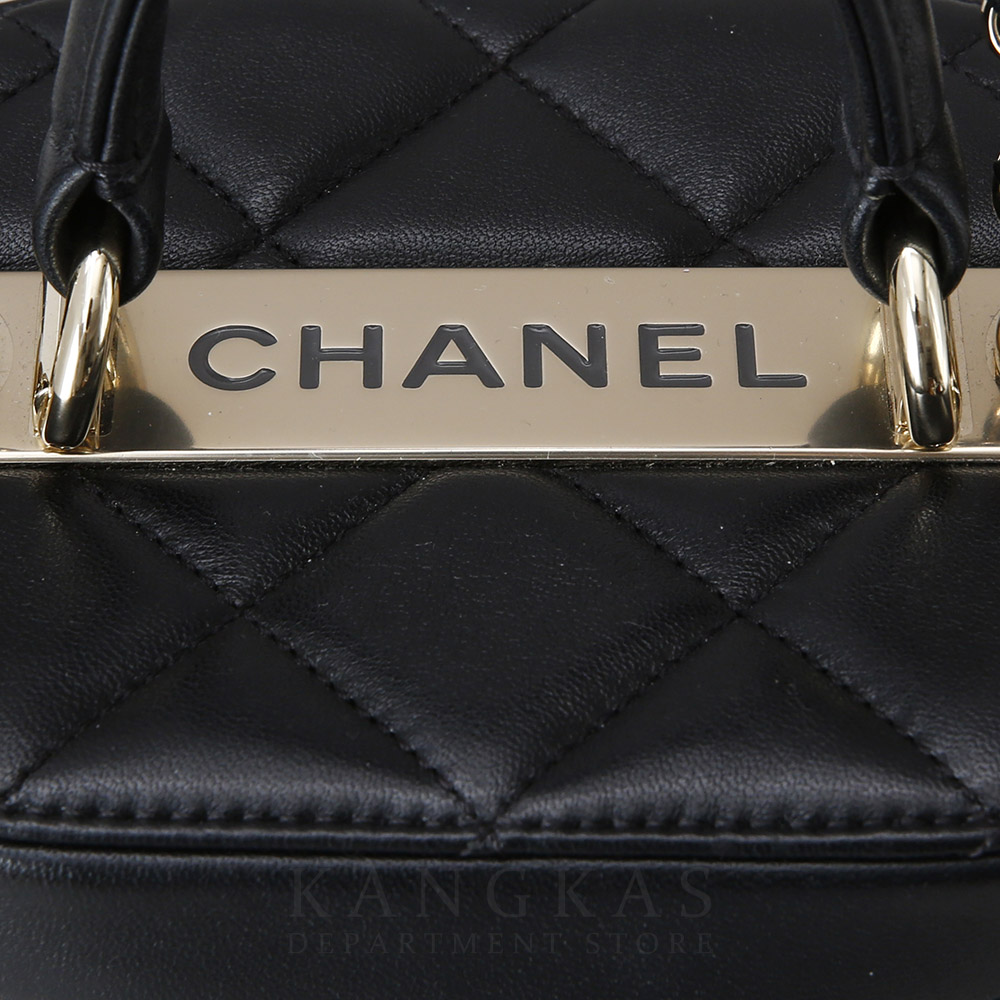 CHANEL(USED)샤넬 AS1626 베니티 코스메틱 백