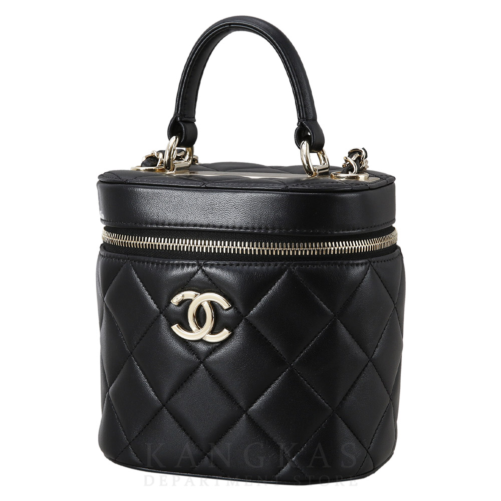 CHANEL(USED)샤넬 AS1626 베니티 코스메틱 백