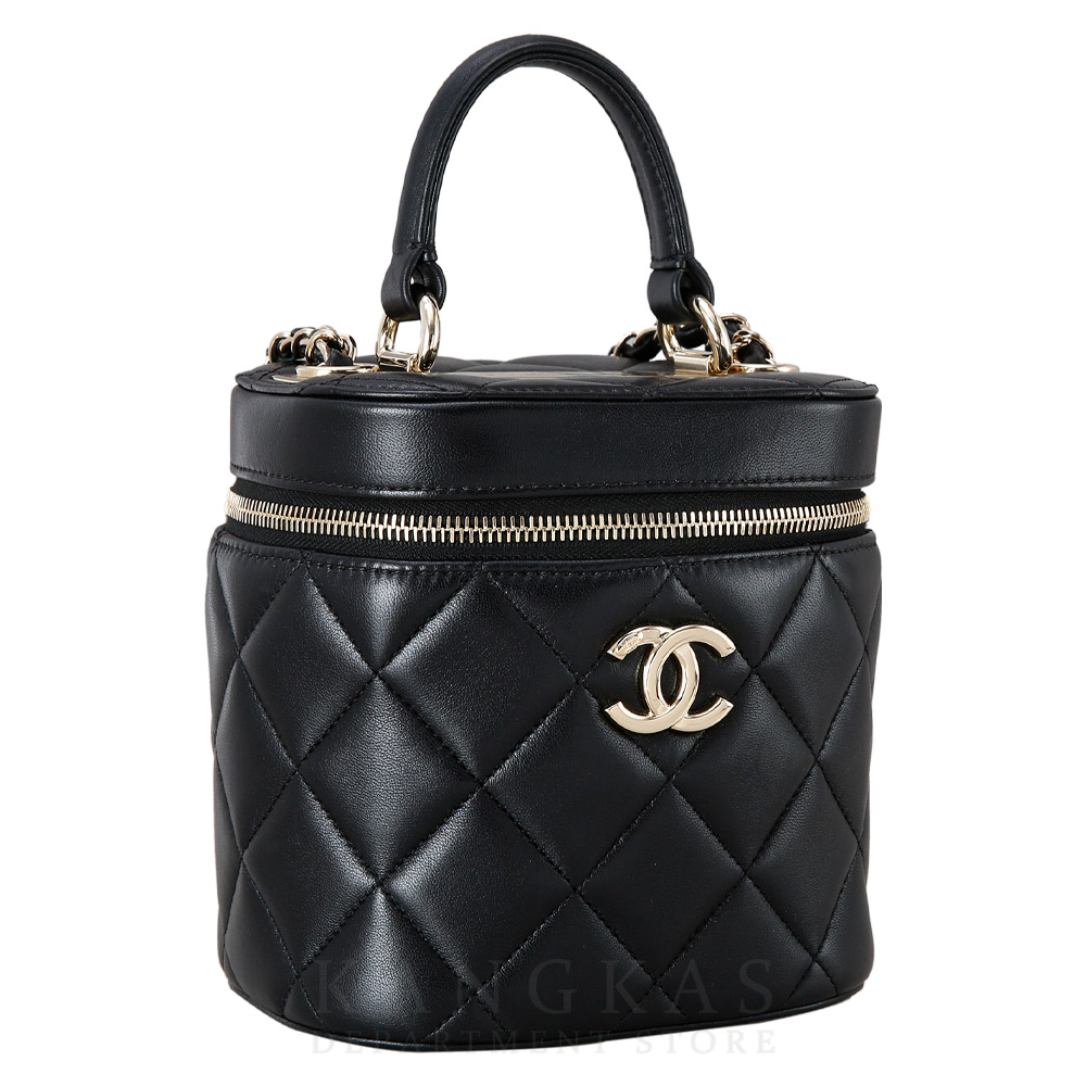 CHANEL(USED)샤넬 AS1626 베니티 코스메틱 백