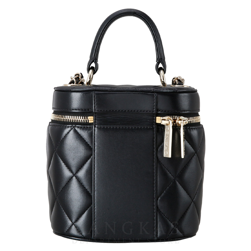 CHANEL(USED)샤넬 AS1626 베니티 코스메틱 백