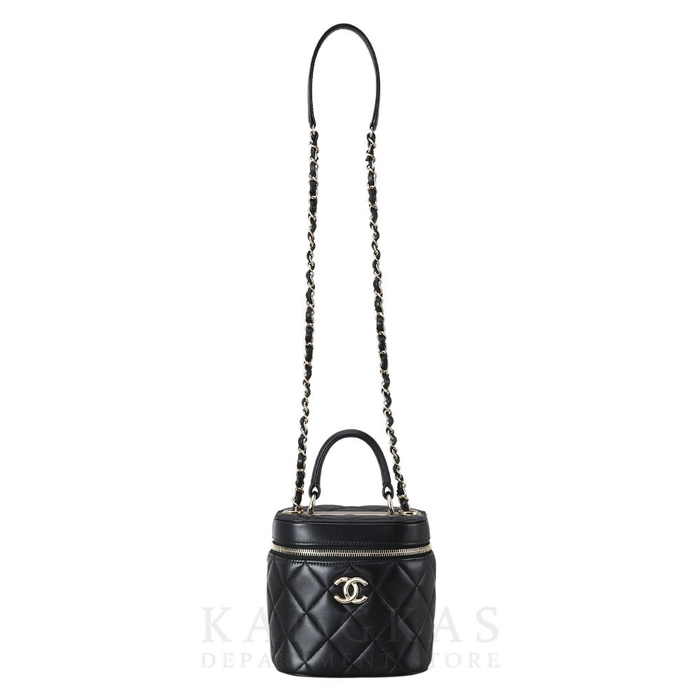 CHANEL(USED)샤넬 AS1626 베니티 코스메틱 백