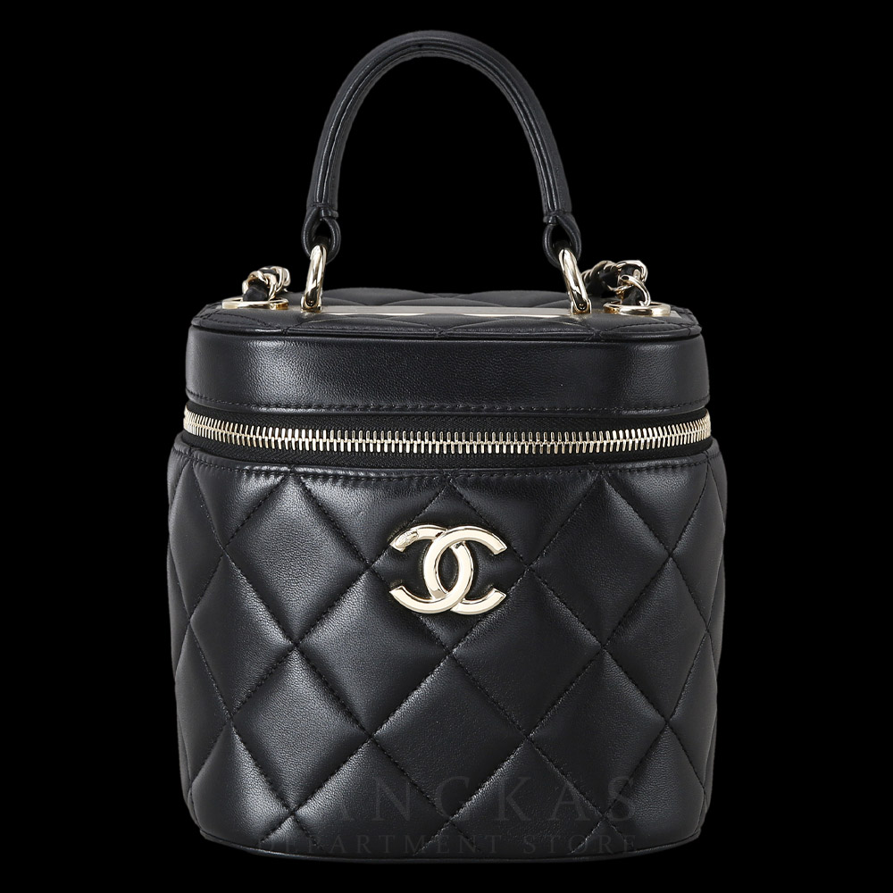 CHANEL(USED)샤넬 AS1626 베니티 코스메틱 백
