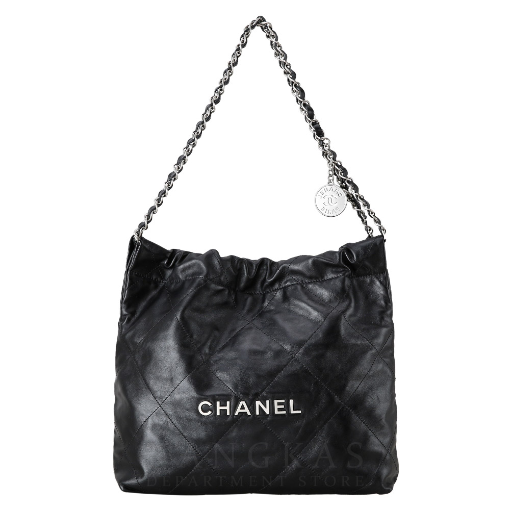 CHANEL(USED)샤넬 22 스몰 백