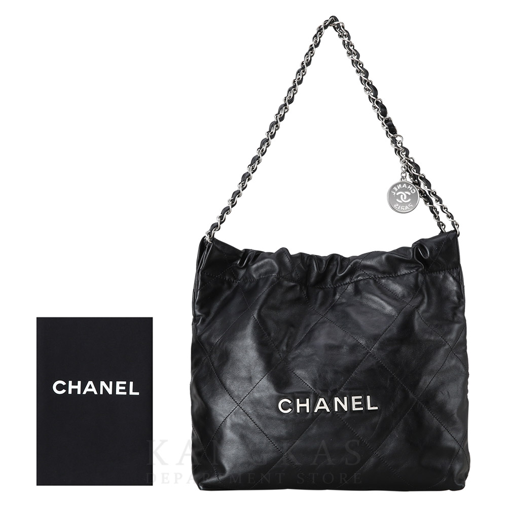 CHANEL(USED)샤넬 22 스몰 백