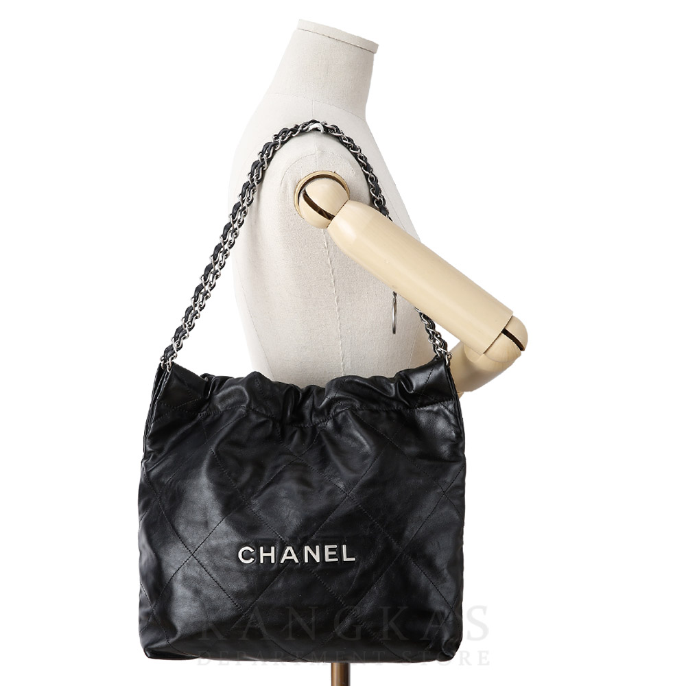 CHANEL(USED)샤넬 22 스몰 백