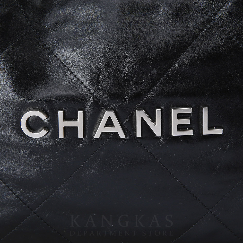 CHANEL(USED)샤넬 22 스몰 백