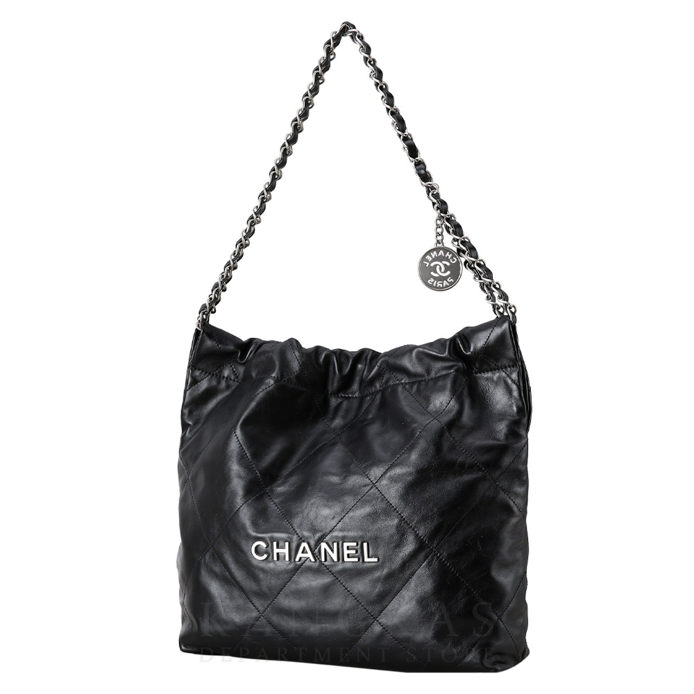 CHANEL(USED)샤넬 22 스몰 백