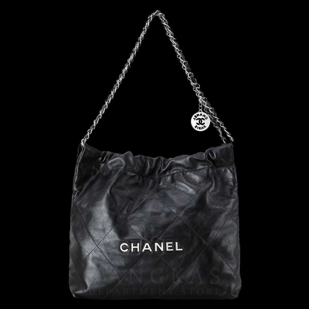CHANEL(USED)샤넬 22 스몰 백