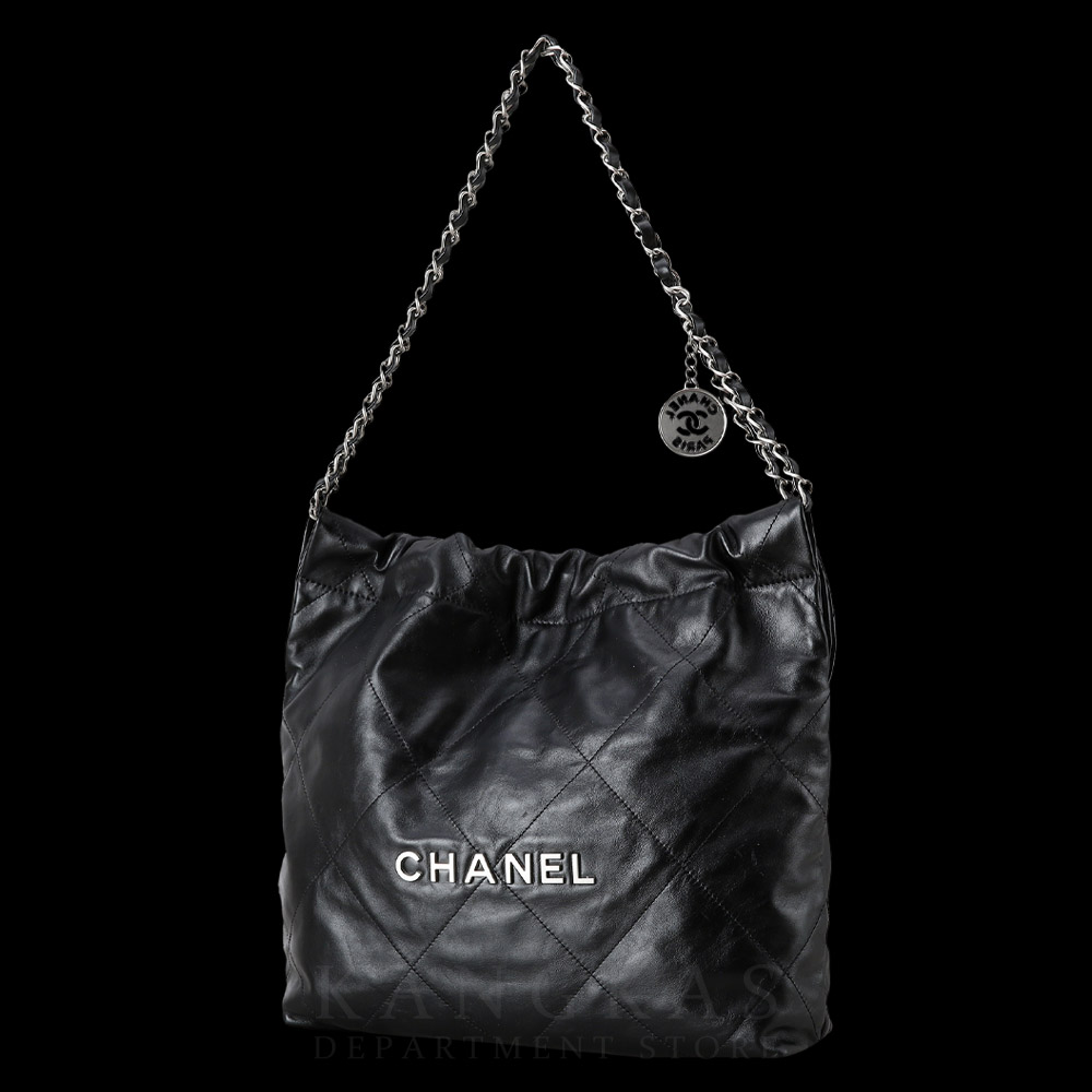CHANEL(USED)샤넬 22 스몰 백