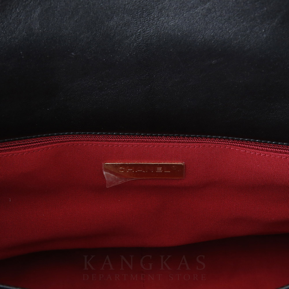 CHANEL(USED)샤넬 19 맥시 백